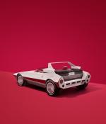Autobianchi A112 Runabout Concept 1969 года